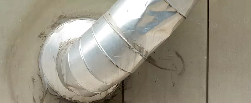 Dryer Vent Repair Process in Glendora, CA