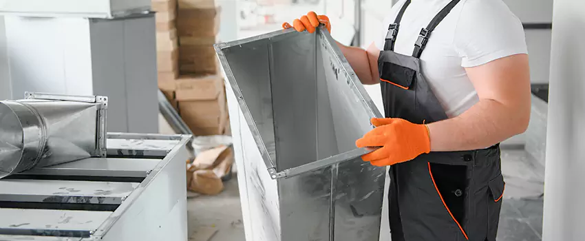 Benefits of Professional Ductwork Cleaning in Glendora, CA