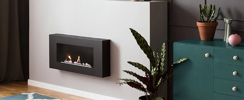 Electric Fireplace Glowing Embers Installation Services in Glendora, CA