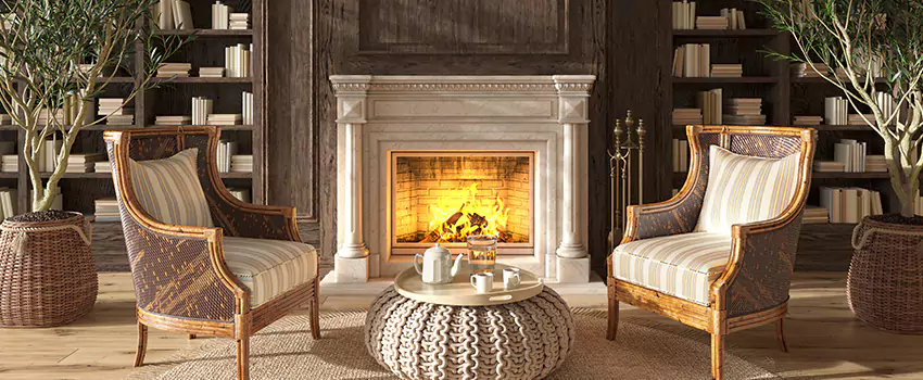 Ethanol Fireplace Fixing Services in Glendora, California