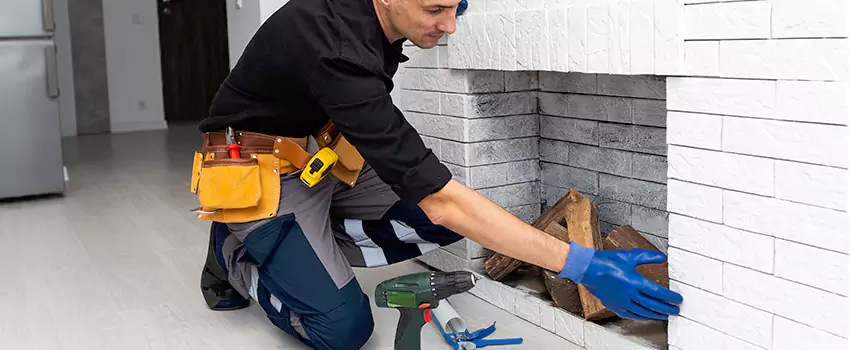 Top Fireplace Installation Company in Glendora, California