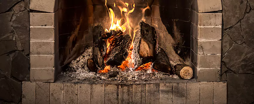 Cost of Rebuilding A Fireplace in Glendora, California