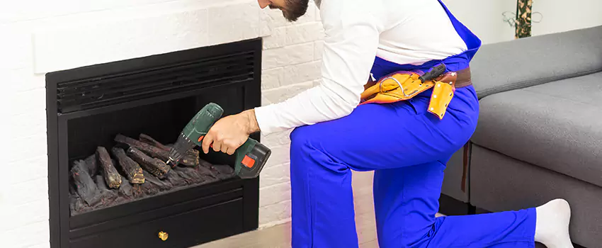 Fireplace Repair Expert in Glendora, California