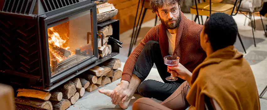 Fireplace Leaky Roof Repair in Glendora, California