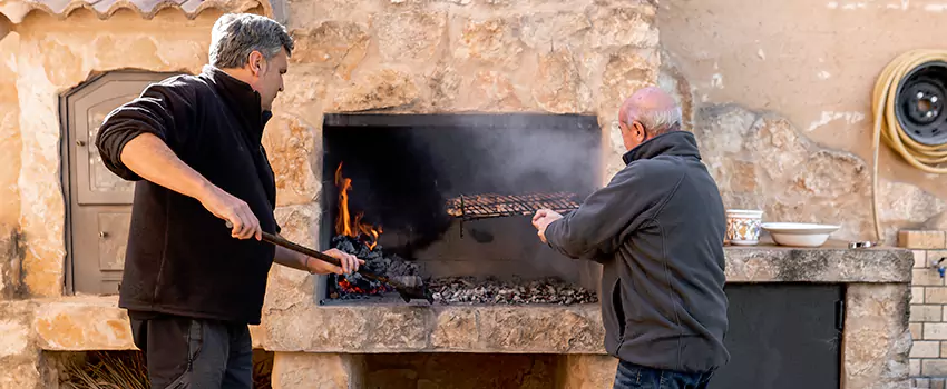Cost of Fireplace Sweep Service in Glendora, CA