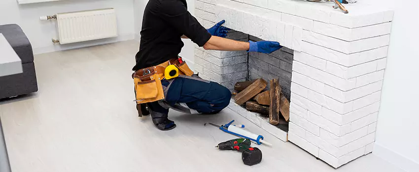 Masonry Fireplace Technician in Glendora, California
