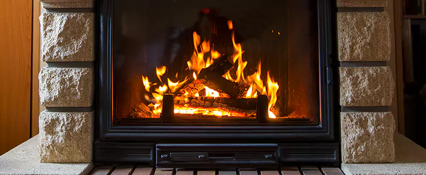 Fireplace Xtrordinair Probuilder Gas Fireplace Installation in Glendora, CA
