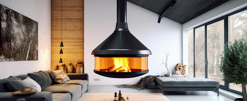 Floating Damaged Fireplace Repair Services in Glendora, CA