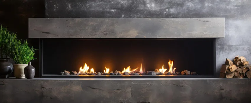 Gas Fireplace Front And Firebox Repair in Glendora, CA