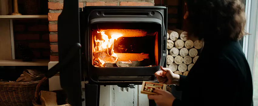 Hearthstone Wood Stoves Fireplace Repair in Glendora, California