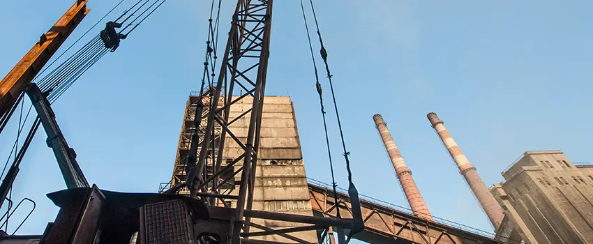 Industrial Chimneys Foundation Repair Services in Glendora, CA