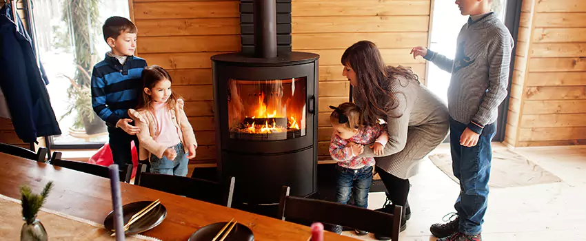 Jøtul Gas Fireplace Inspection Service in Glendora, California