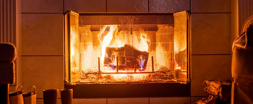 Monessen Hearth Courtyard Outdoor Gas Fireplace Maintenance in Glendora, CA