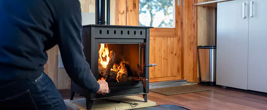Open Flame Fireplace Fuel Tank Repair And Installation Services in Glendora, California