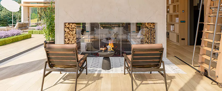 Ortal Space Creator Fireplace Repair in Glendora, CA