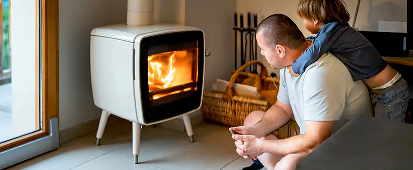 Pacific Energy Zero-Clearance Fireplace Replacement in Glendora, CA