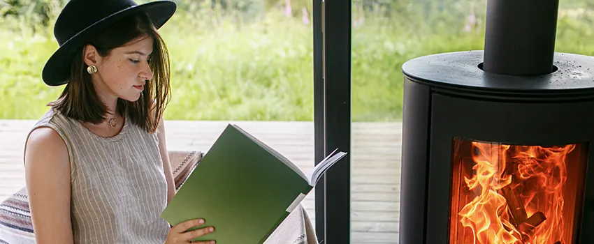 Pellet Stove Chimney Inspection in Glendora, CA