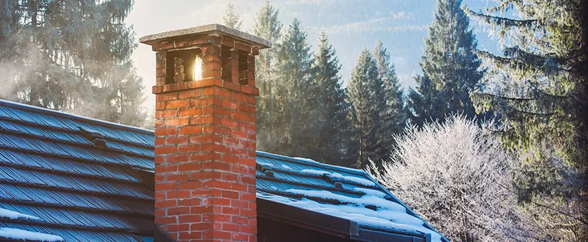 Residential Chimney Rain Caps Repair Services in Glendora, CA