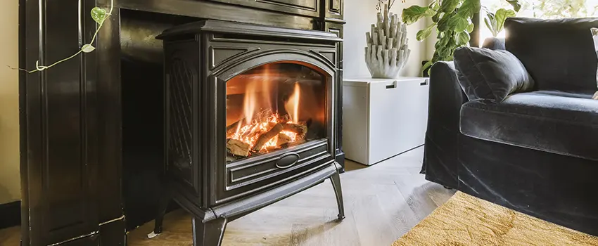 Valor Wood Fireplace in Glendora, CA