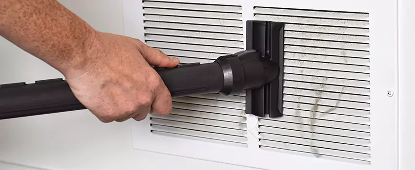 Vent Cleaning Process in Glendora, California