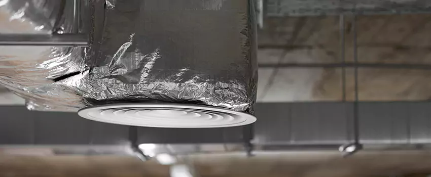 Signs of Dust Accumulation in Vents in Glendora, CA